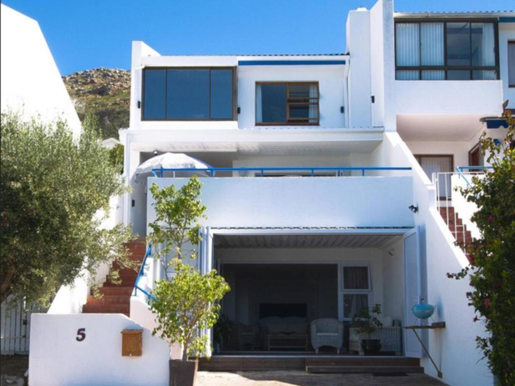 Casa Delfina Simonʼs Town Exterior foto